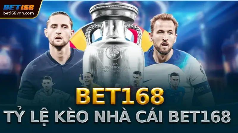 Bet168: Tổng Quan Về Nền Tảng Cá Cược Thể Thao Trực Tuyến Hàng Đầu